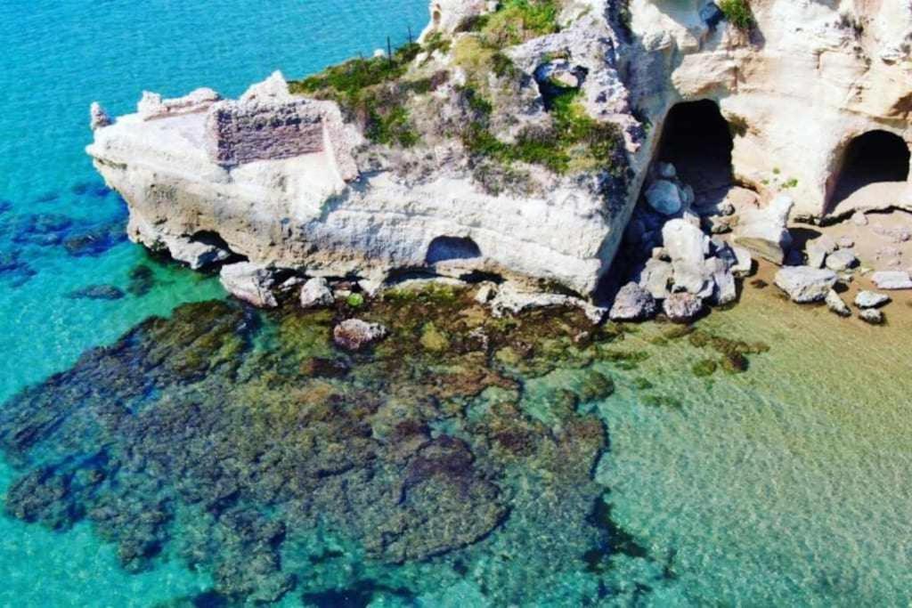 Apartamento Mare Cibo E Relax Ad Anzio Exterior foto